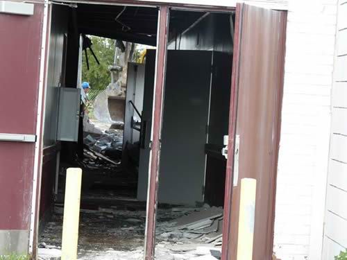 Showcase Cinemas Dearborn - Demo May 2010 From Mark (newer photo)